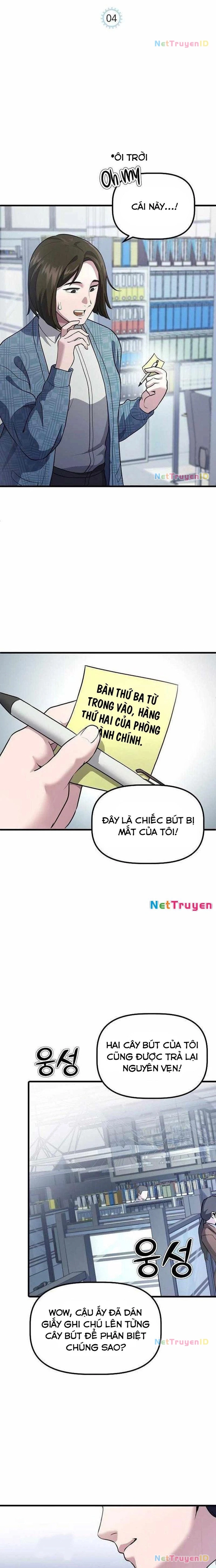 Đi Lên Từ Đáy Xã Hội: Chapter 4