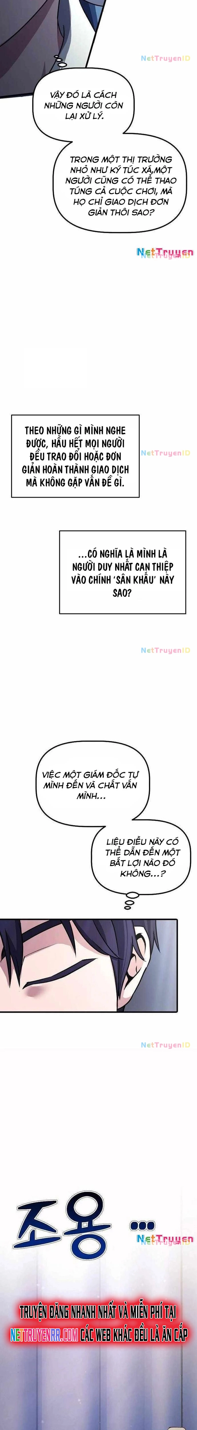 Đi Lên Từ Đáy Xã Hội: Chapter 4