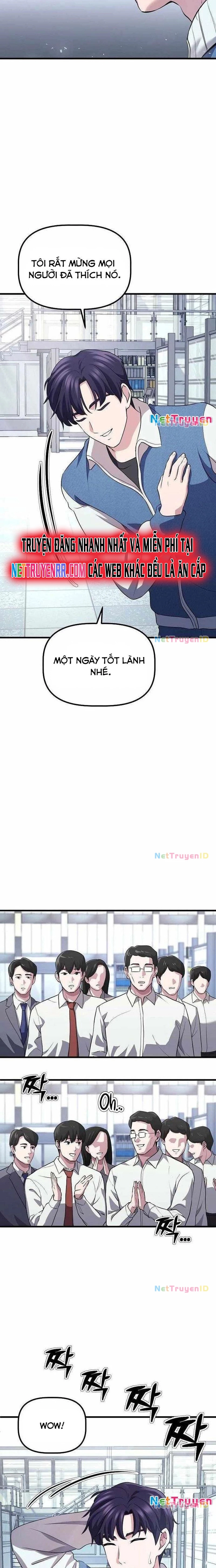 Đi Lên Từ Đáy Xã Hội: Chapter 4