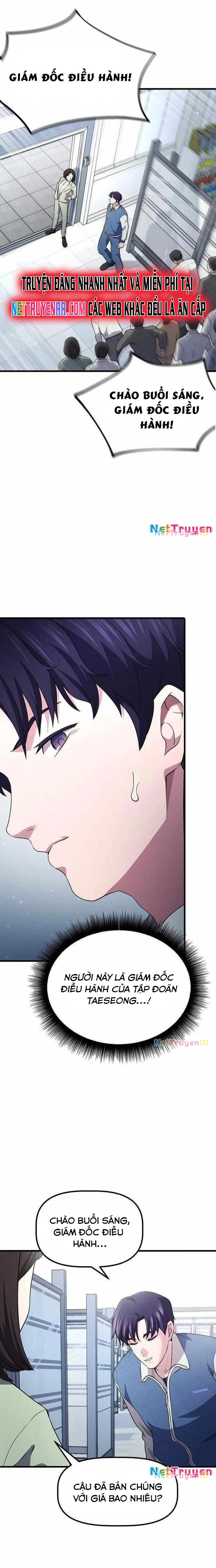 Đi Lên Từ Đáy Xã Hội: Chapter 4