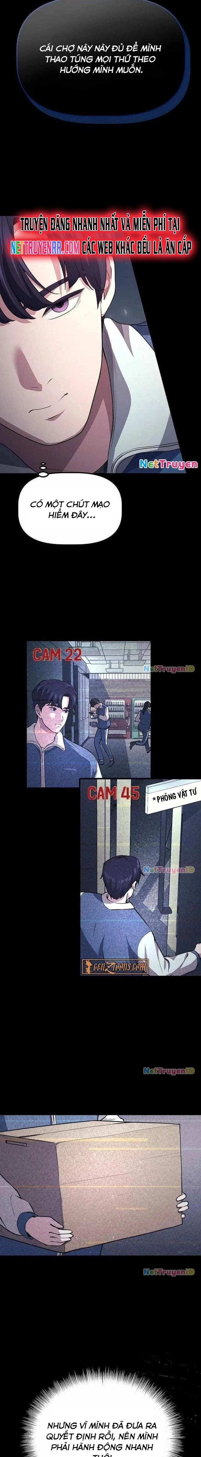 Đi Lên Từ Đáy Xã Hội: Chapter 4