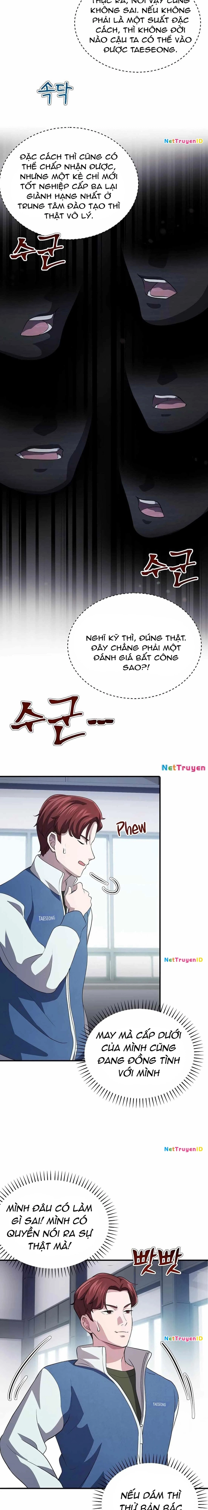 Đi Lên Từ Đáy Xã Hội: Chapter 5