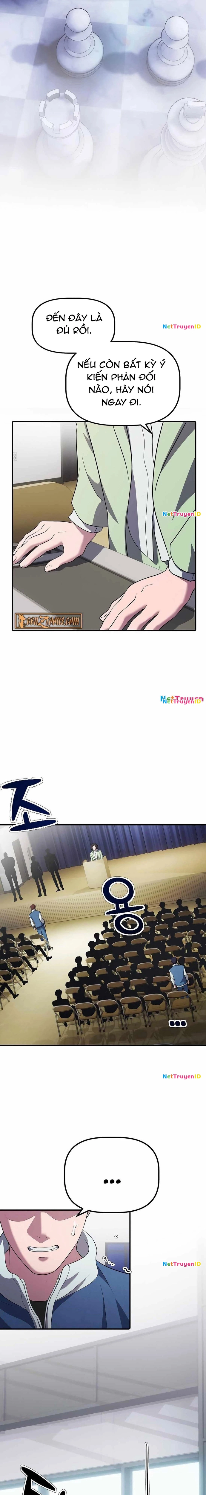 Đi Lên Từ Đáy Xã Hội: Chapter 5