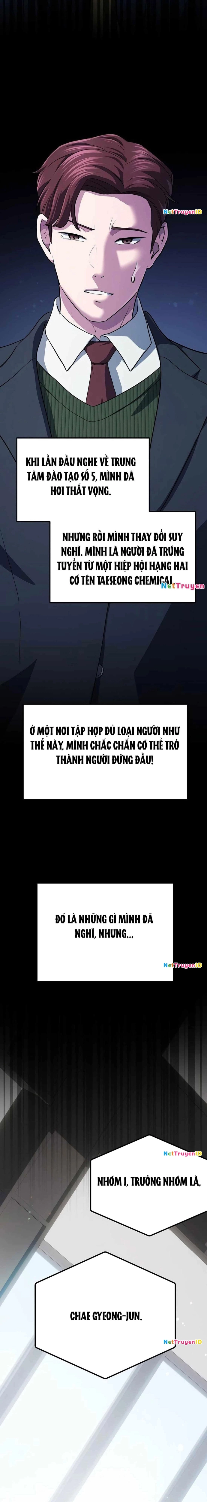 Đi Lên Từ Đáy Xã Hội: Chapter 5