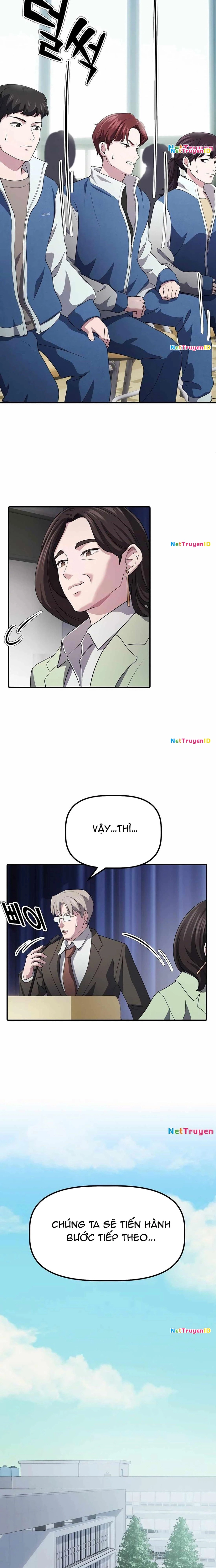 Đi Lên Từ Đáy Xã Hội: Chapter 5