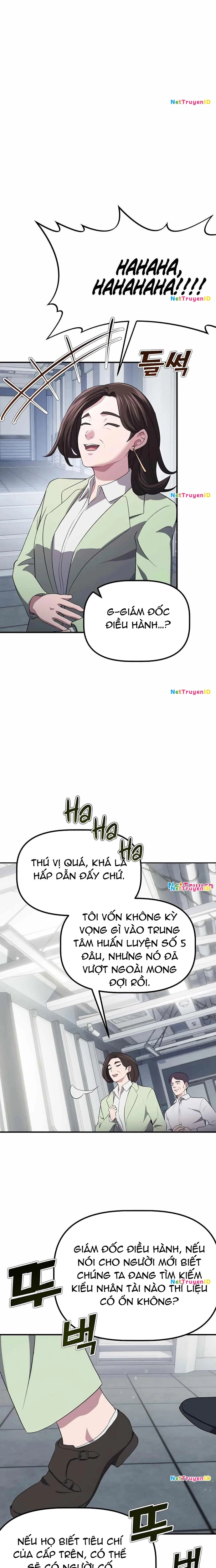 Đi Lên Từ Đáy Xã Hội: Chapter 5