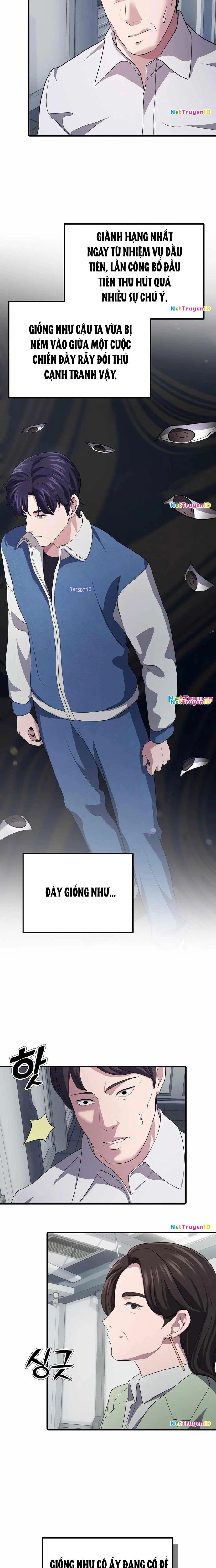 Đi Lên Từ Đáy Xã Hội: Chapter 5