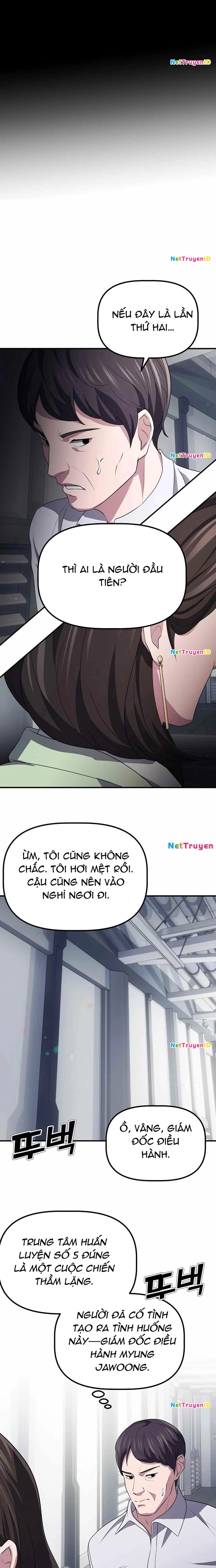 Đi Lên Từ Đáy Xã Hội: Chapter 5