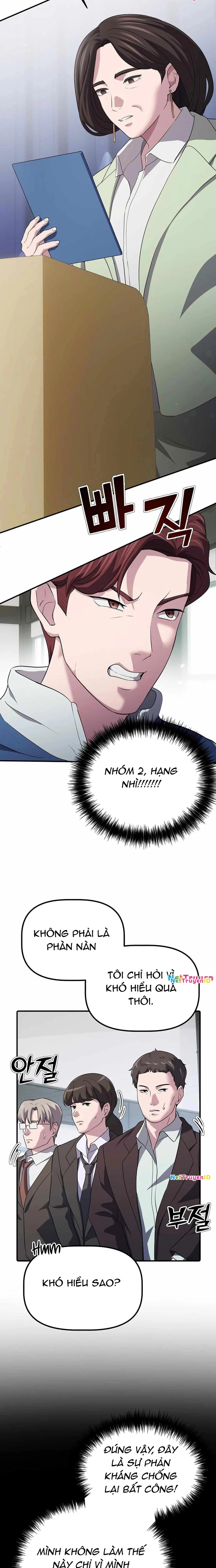 Đi Lên Từ Đáy Xã Hội: Chapter 5