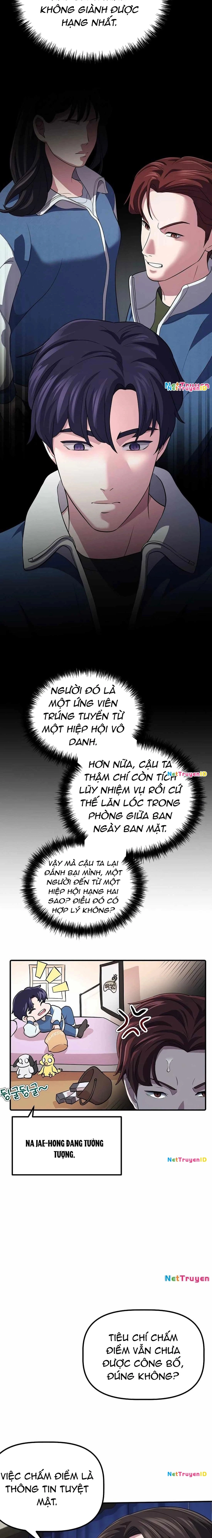 Đi Lên Từ Đáy Xã Hội: Chapter 5