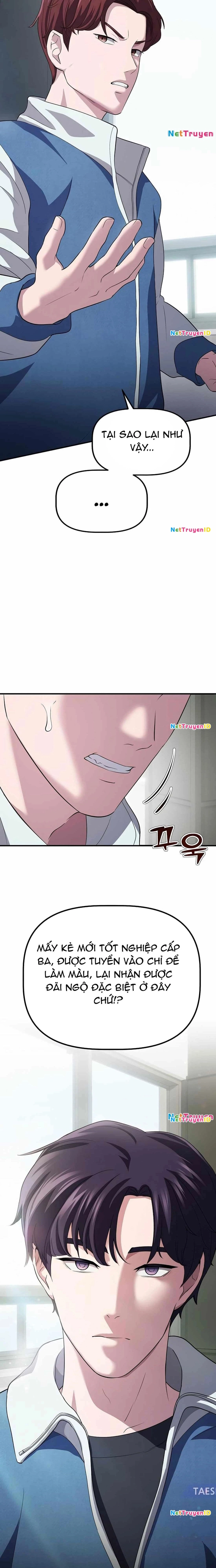 Đi Lên Từ Đáy Xã Hội: Chapter 5