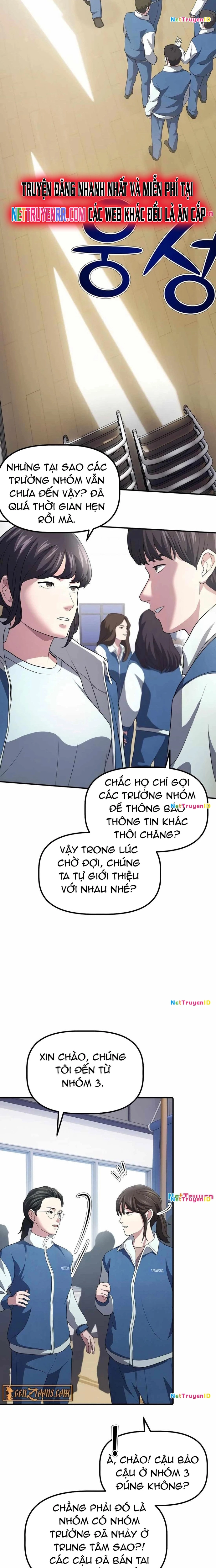 Đi Lên Từ Đáy Xã Hội: Chapter 6