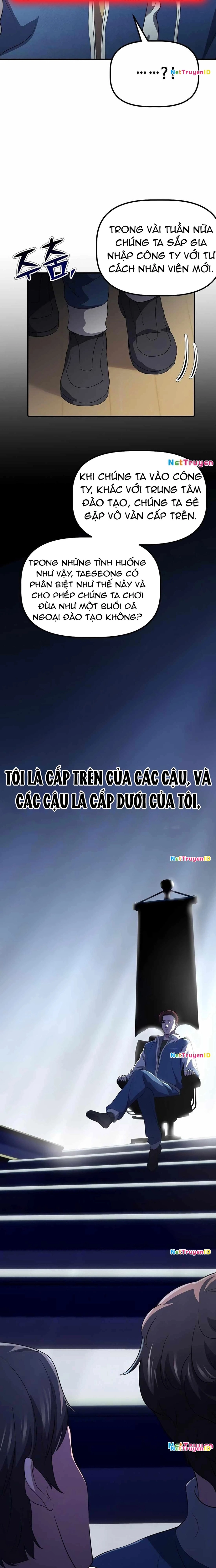 Đi Lên Từ Đáy Xã Hội: Chapter 6