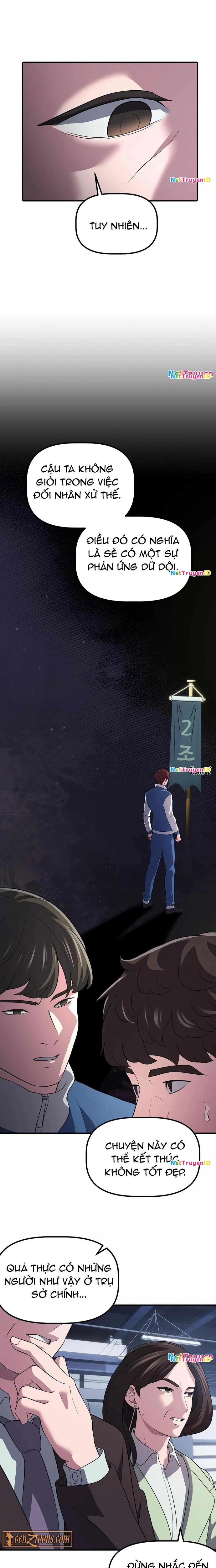 Đi Lên Từ Đáy Xã Hội: Chapter 6