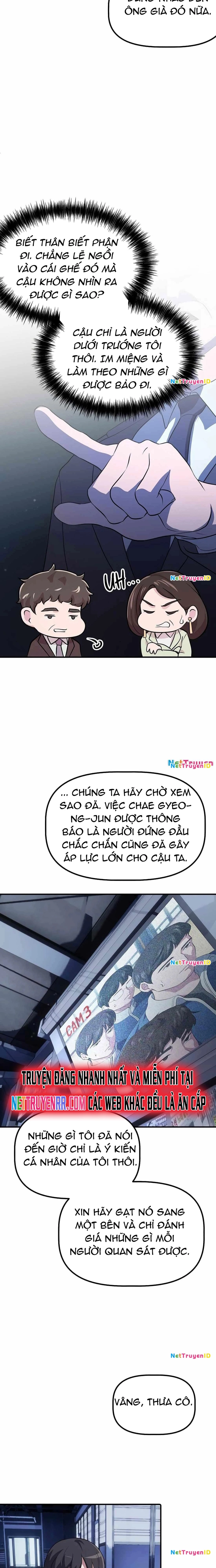 Đi Lên Từ Đáy Xã Hội: Chapter 6