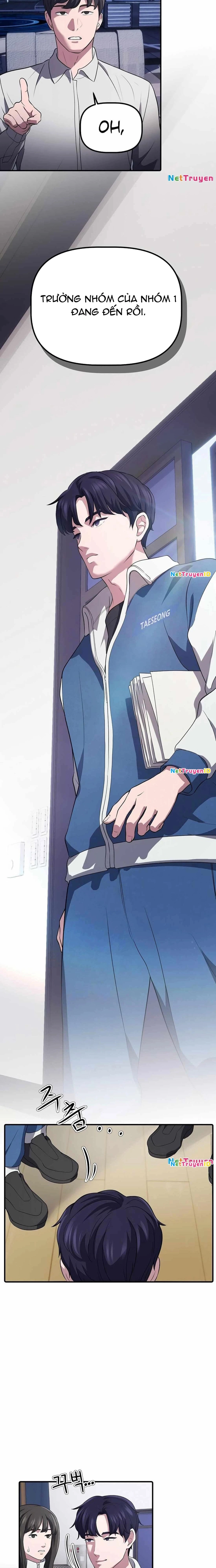 Đi Lên Từ Đáy Xã Hội: Chapter 6