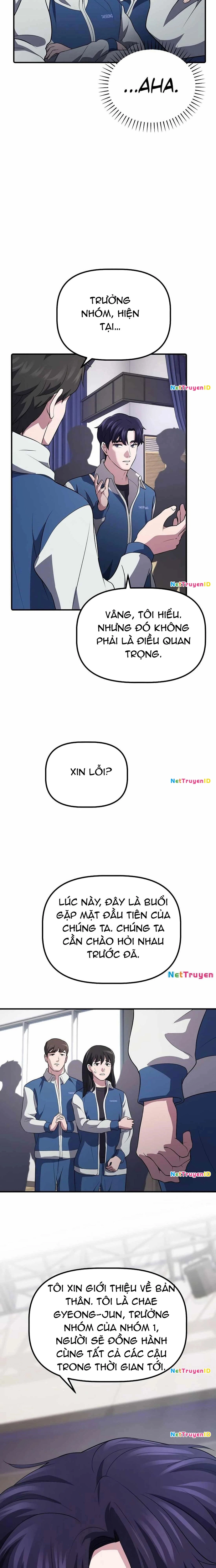 Đi Lên Từ Đáy Xã Hội: Chapter 6