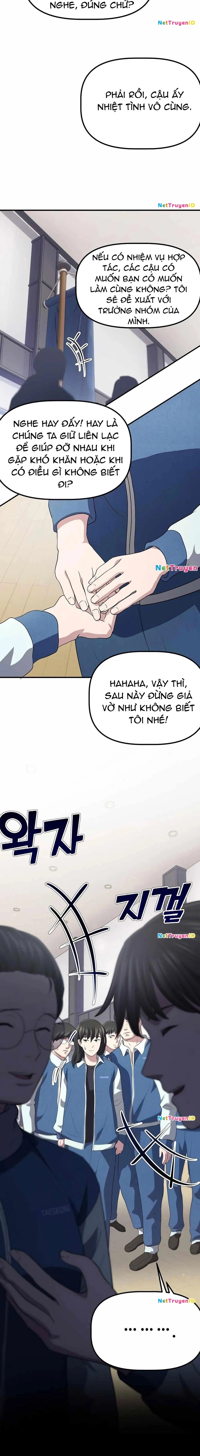 Đi Lên Từ Đáy Xã Hội: Chapter 6