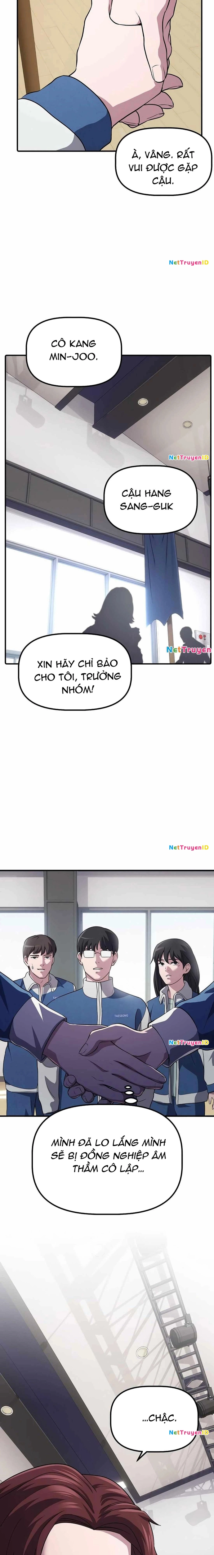 Đi Lên Từ Đáy Xã Hội: Chapter 6