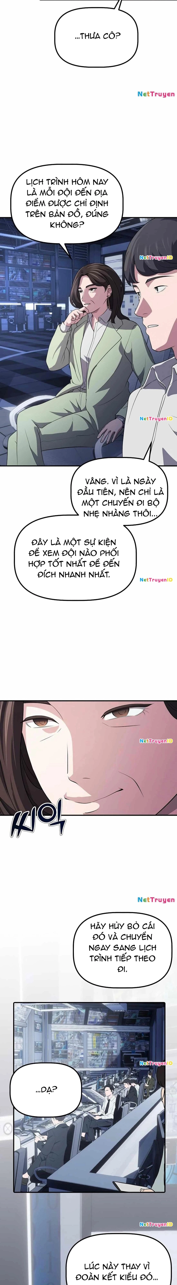 Đi Lên Từ Đáy Xã Hội: Chapter 6