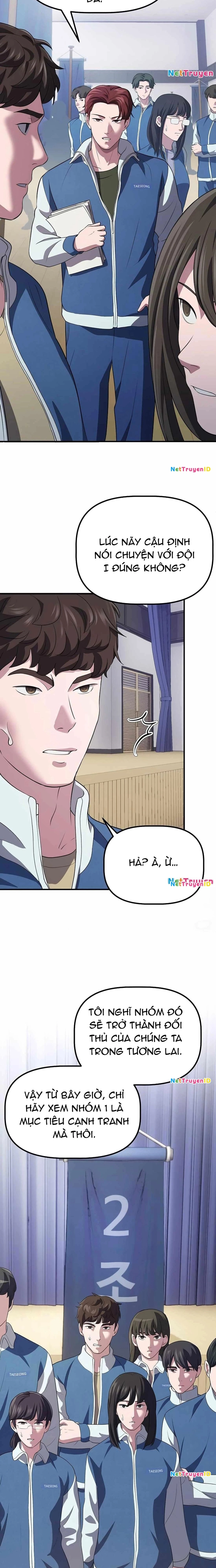 Đi Lên Từ Đáy Xã Hội: Chapter 6