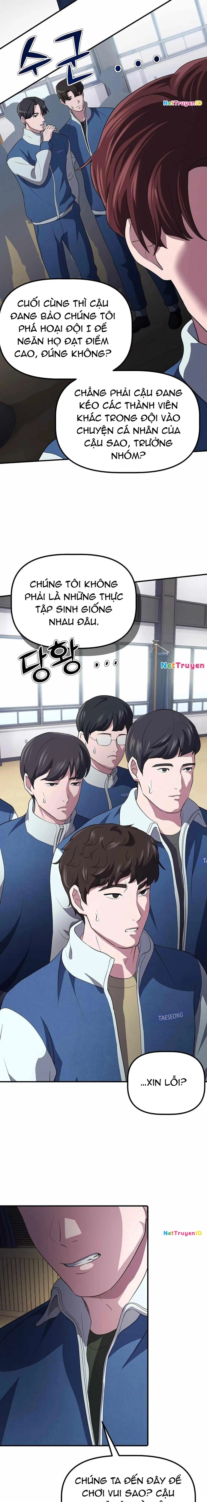 Đi Lên Từ Đáy Xã Hội: Chapter 6