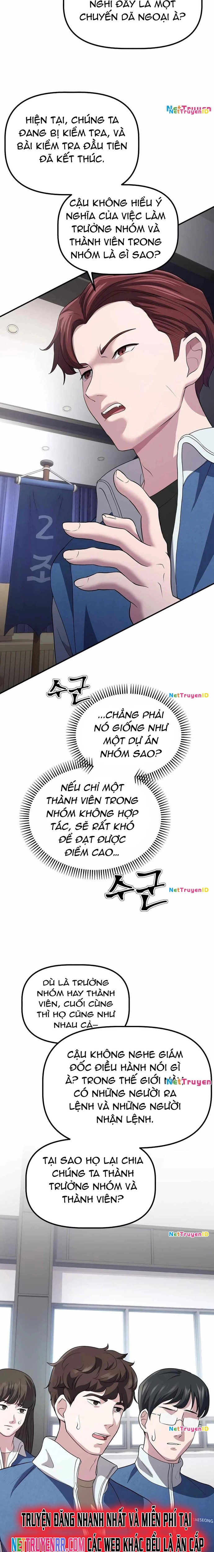 Đi Lên Từ Đáy Xã Hội: Chapter 6