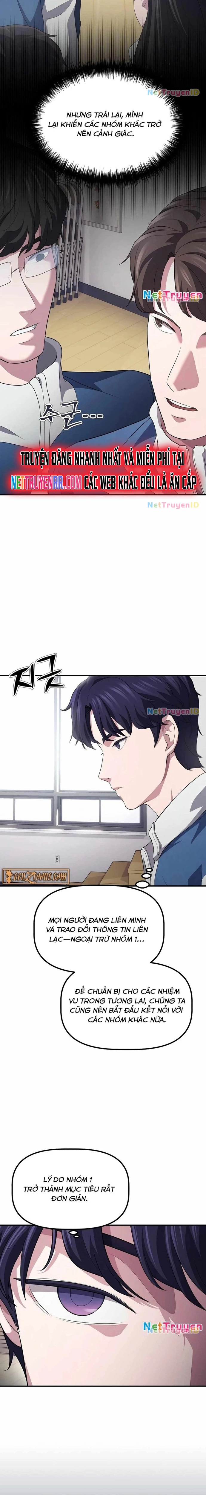 Đi Lên Từ Đáy Xã Hội: Chapter 7