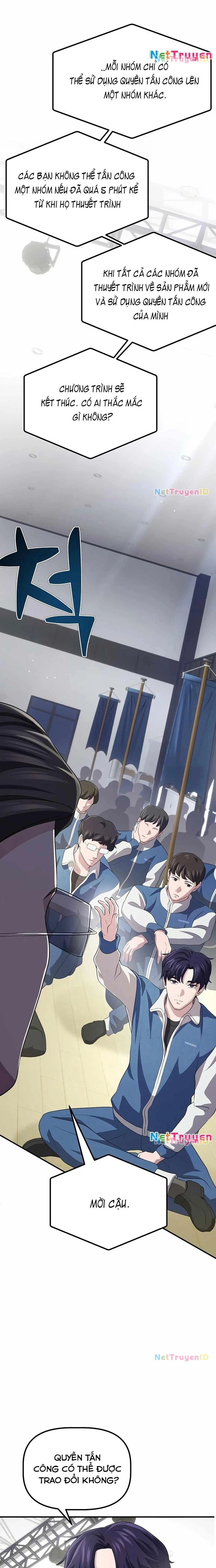 Đi Lên Từ Đáy Xã Hội: Chapter 7