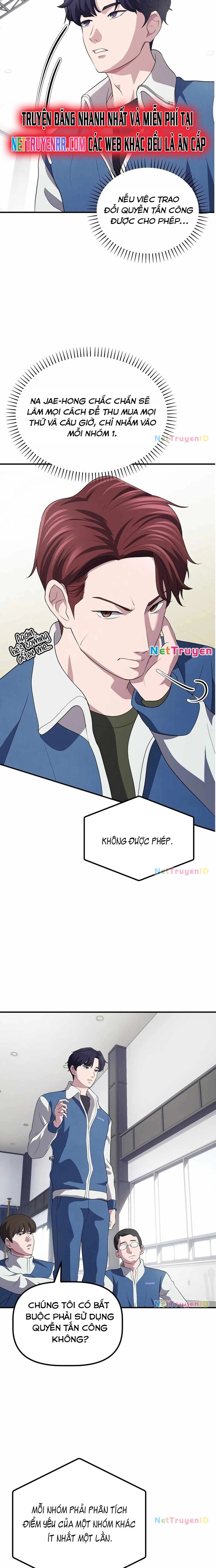 Đi Lên Từ Đáy Xã Hội: Chapter 7