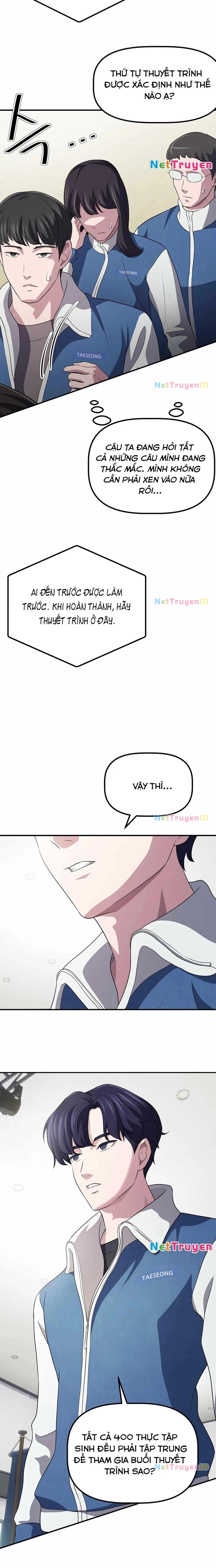 Đi Lên Từ Đáy Xã Hội: Chapter 7