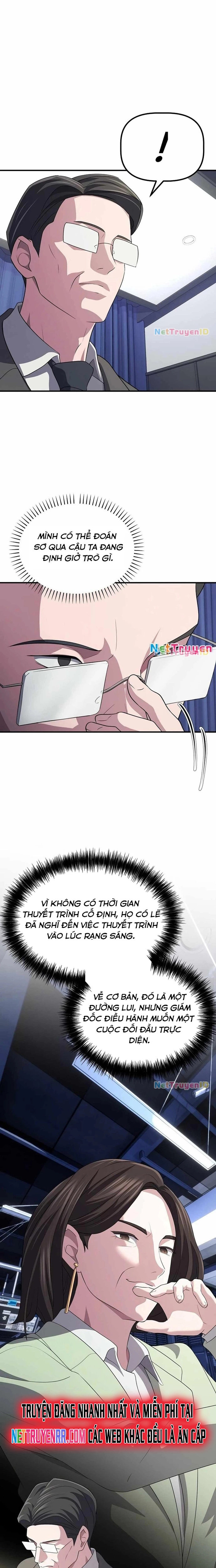 Đi Lên Từ Đáy Xã Hội: Chapter 7