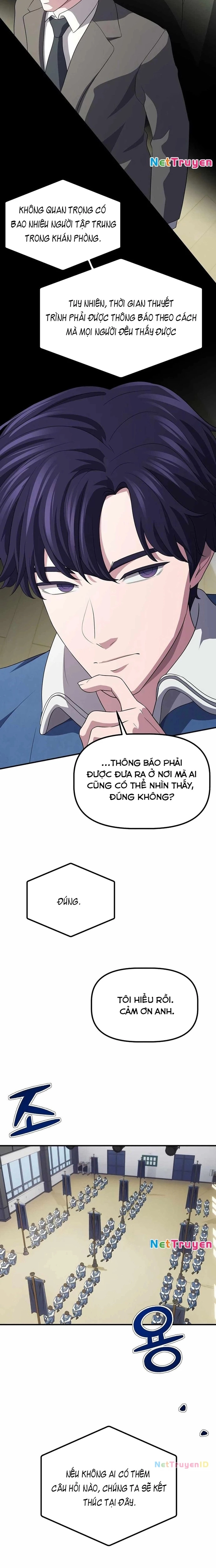 Đi Lên Từ Đáy Xã Hội: Chapter 7