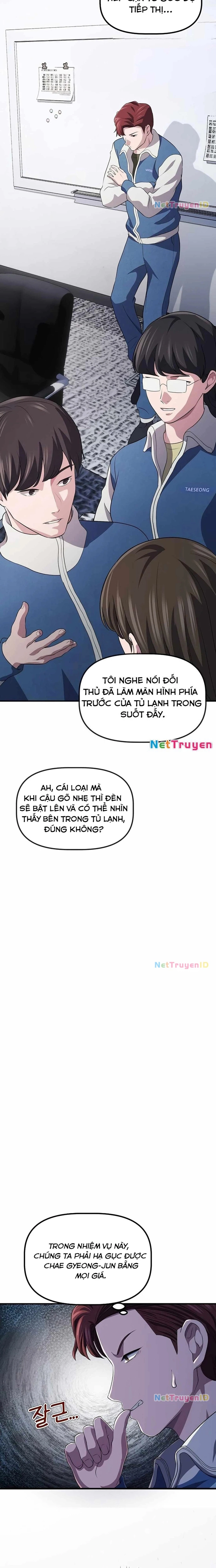 Đi Lên Từ Đáy Xã Hội: Chapter 7