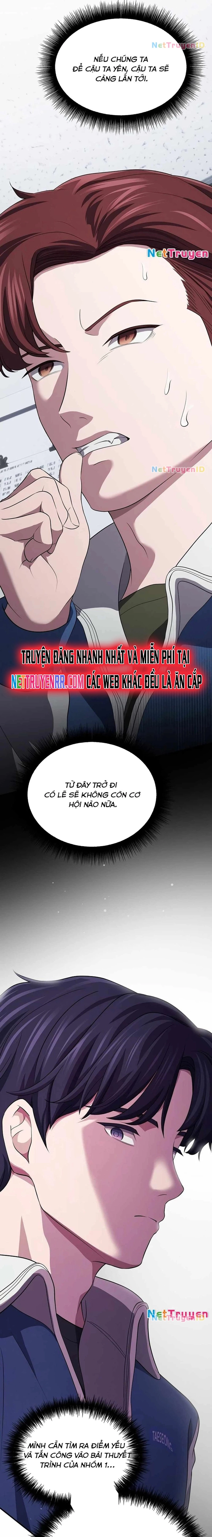 Đi Lên Từ Đáy Xã Hội: Chapter 7