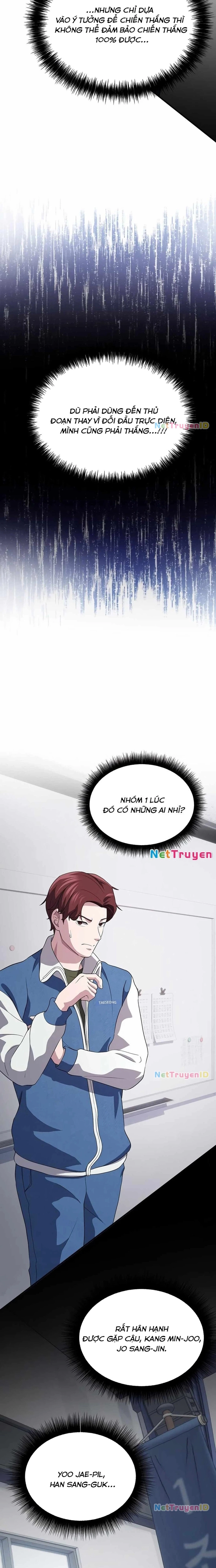 Đi Lên Từ Đáy Xã Hội: Chapter 7