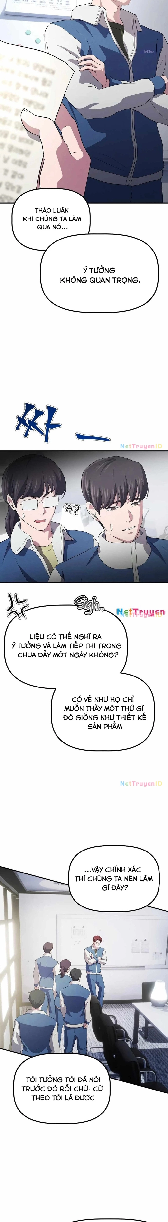 Đi Lên Từ Đáy Xã Hội: Chapter 7