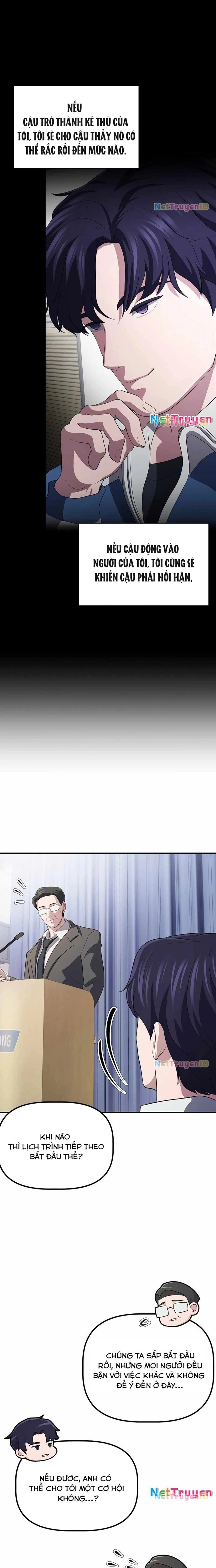 Đi Lên Từ Đáy Xã Hội: Chapter 7