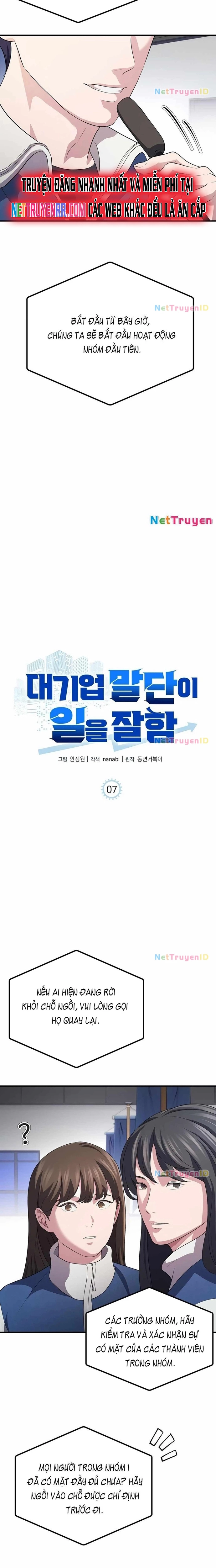 Đi Lên Từ Đáy Xã Hội: Chapter 7