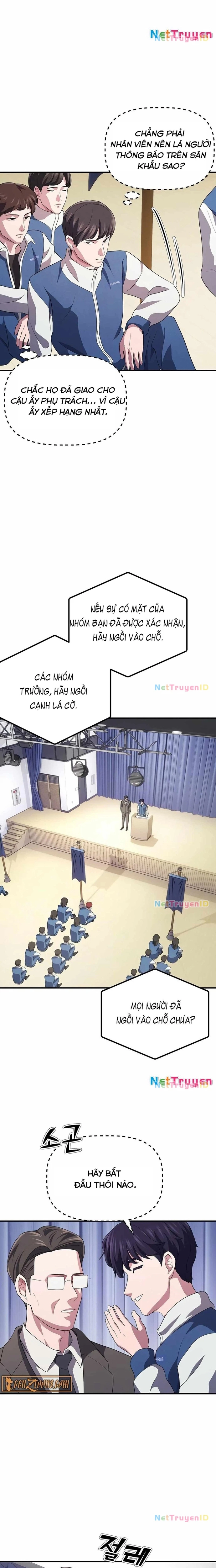 Đi Lên Từ Đáy Xã Hội: Chapter 7