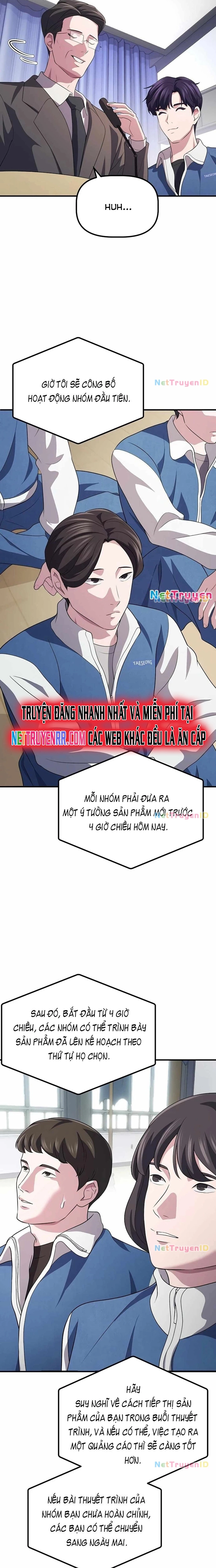 Đi Lên Từ Đáy Xã Hội: Chapter 7