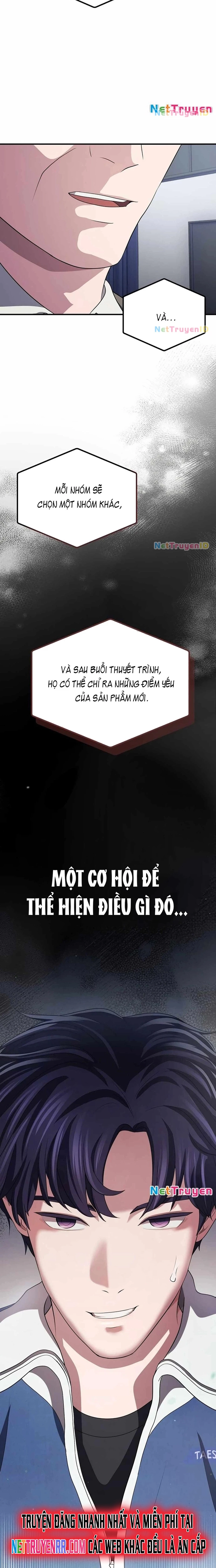 Đi Lên Từ Đáy Xã Hội: Chapter 7