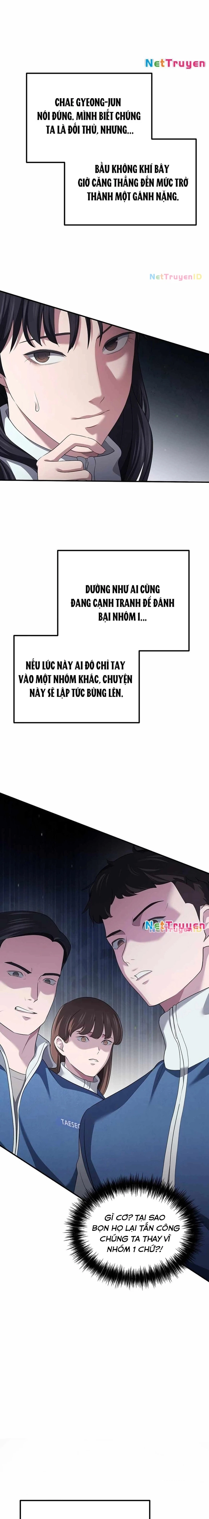 Đi Lên Từ Đáy Xã Hội: Chapter 8