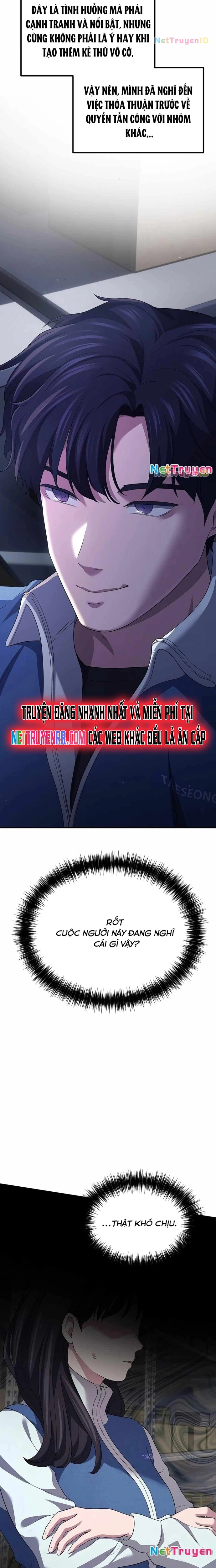 Đi Lên Từ Đáy Xã Hội: Chapter 8