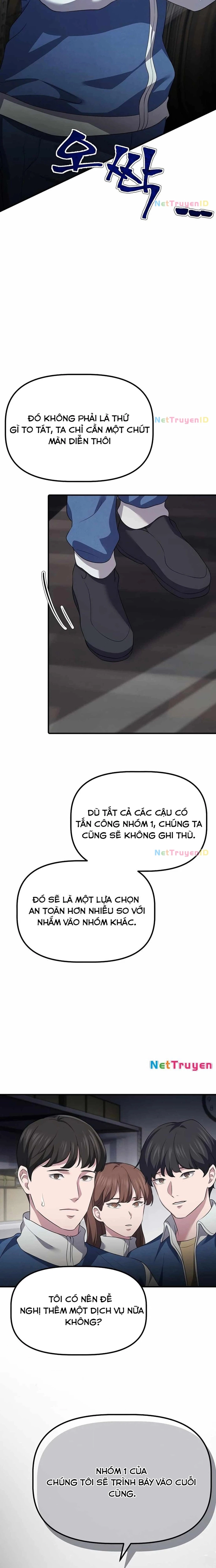 Đi Lên Từ Đáy Xã Hội: Chapter 8