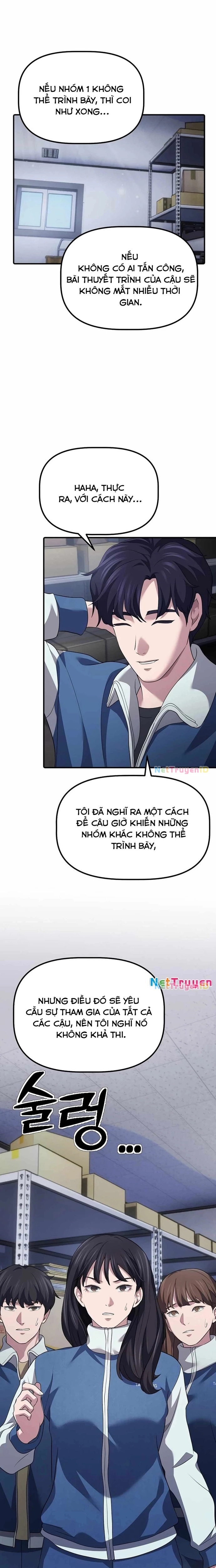 Đi Lên Từ Đáy Xã Hội: Chapter 8