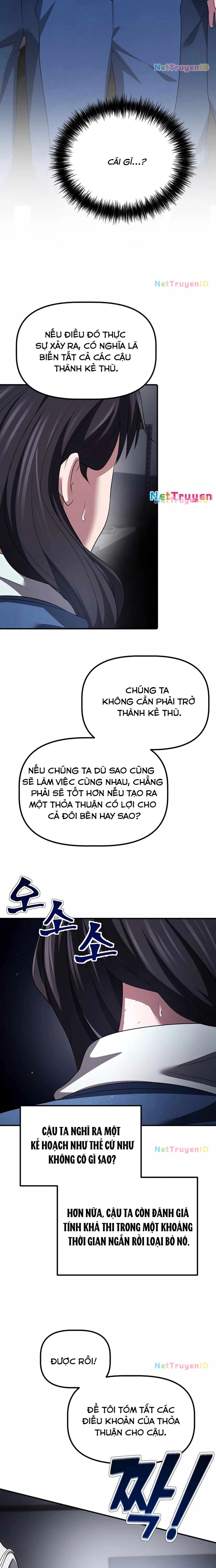 Đi Lên Từ Đáy Xã Hội: Chapter 8