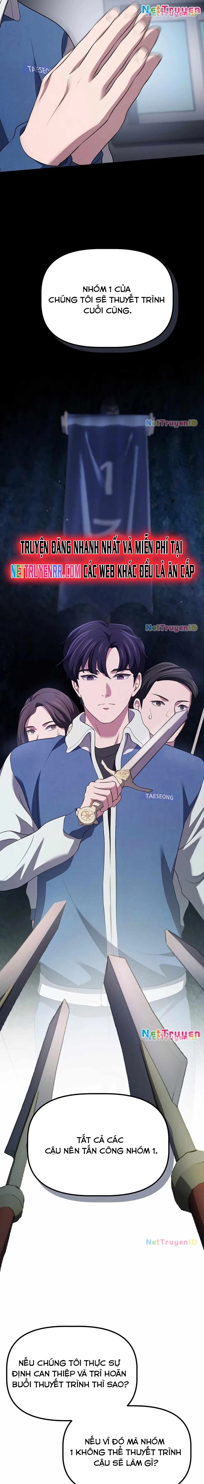 Đi Lên Từ Đáy Xã Hội: Chapter 8