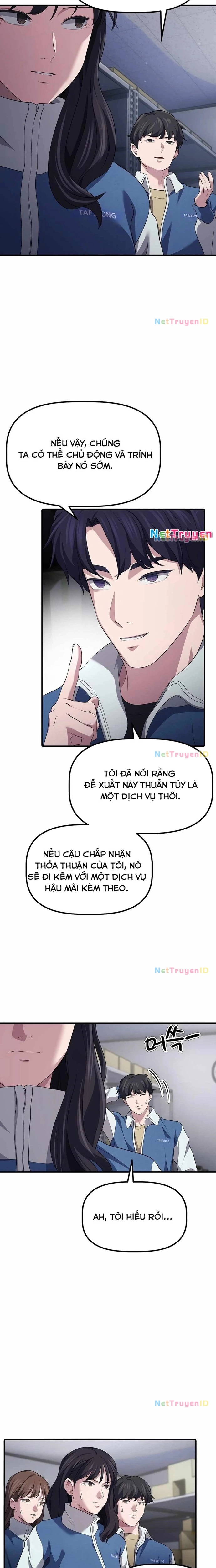 Đi Lên Từ Đáy Xã Hội: Chapter 8