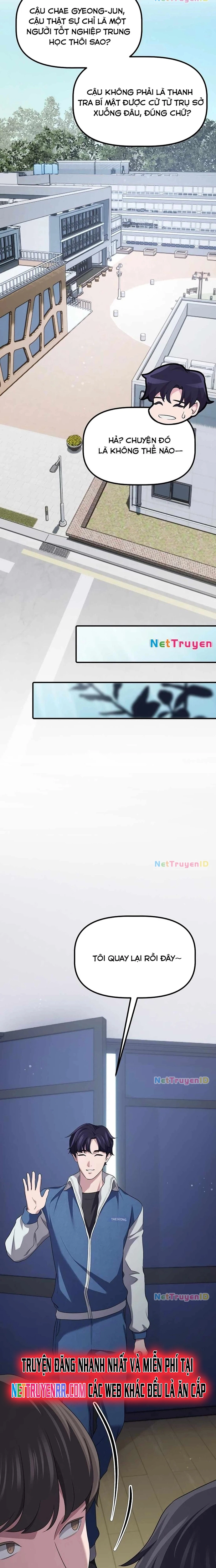 Đi Lên Từ Đáy Xã Hội: Chapter 8